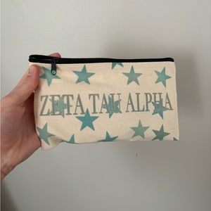 Zeta Tau Alpha pencil case